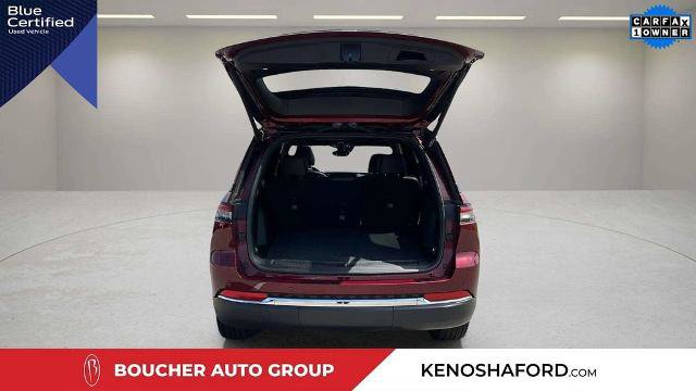 Used 2024 Jeep Grand Cherokee Limited 4xe AWD/4WD image 9