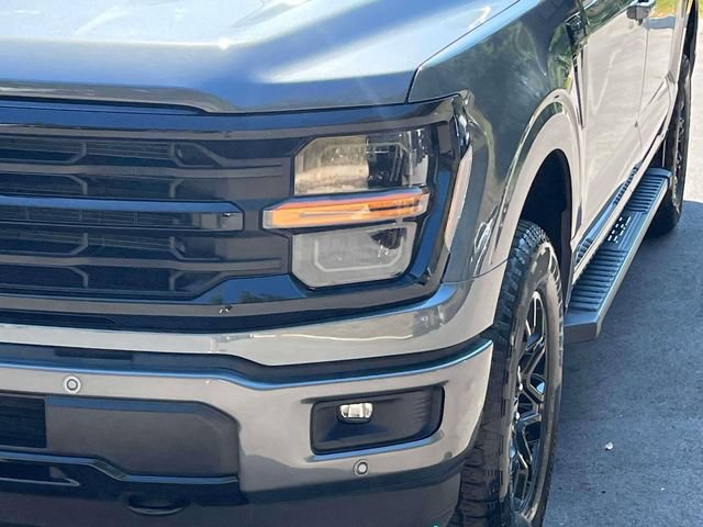 Certified 2024 Ford F150 XLT w/ Equipment Group 302A MID AWD/4WD image 9