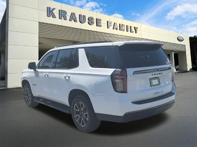 Used 2022 Chevrolet Tahoe Z71 w/ Luxury Package AWD/4WD image 6