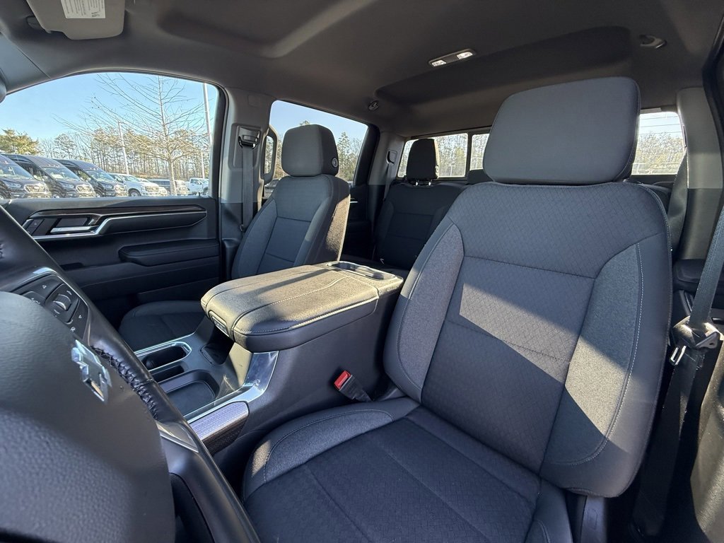 Used 2023 Chevrolet Silverado 1500 RST w/ Convenience Package II image 22