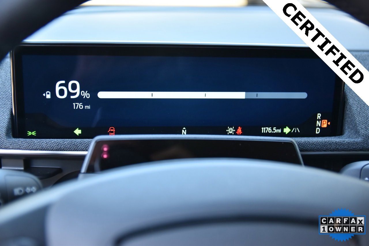 Certified 2025 Ford Mustang Mach-E Premium image 26