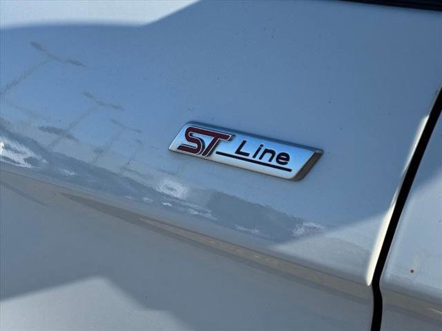 Certified 2024 Ford Edge ST-Line w/ Class II Trailer Tow Package image 8