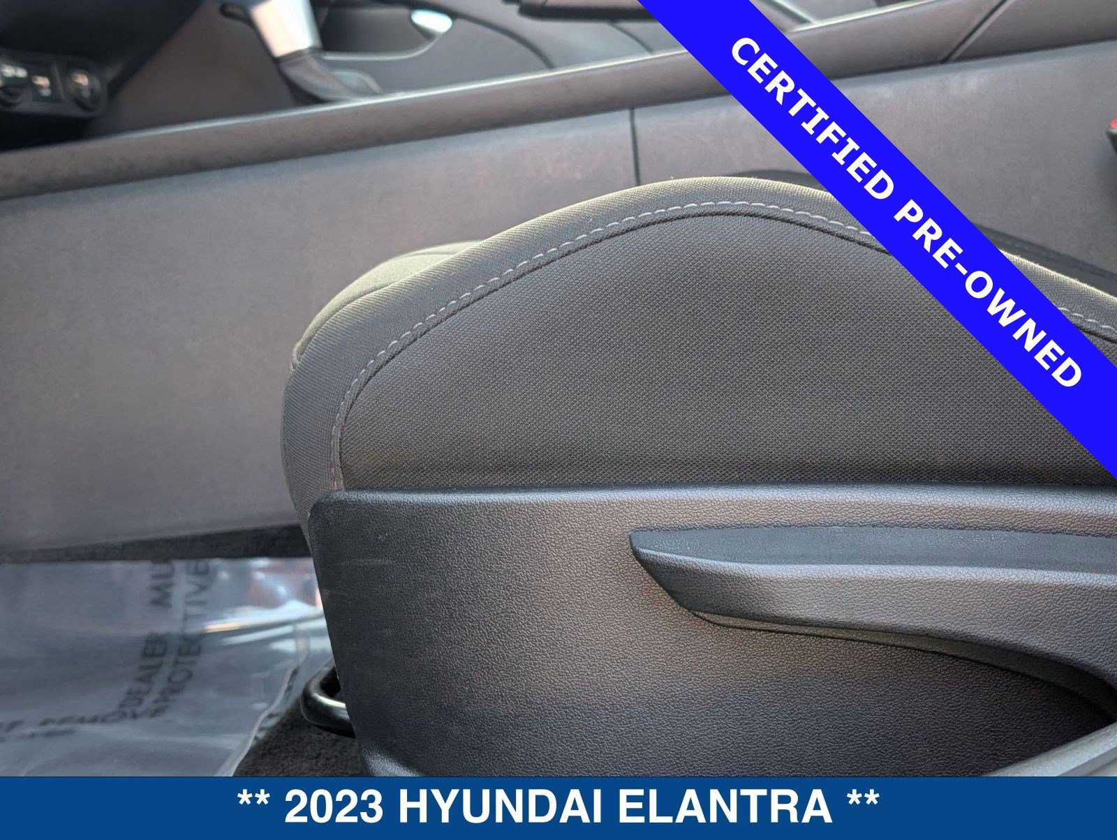 Used 2023 Hyundai Elantra SEL image 20