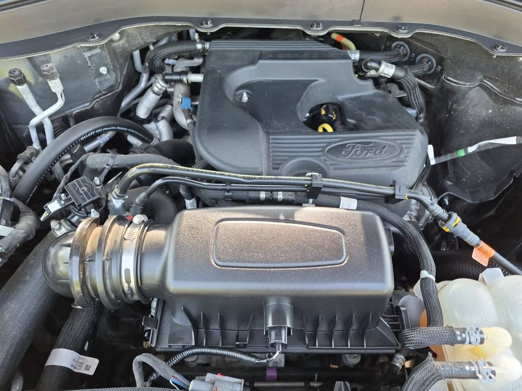 Certified 2020 Ford Explorer XLT AWD/4WD image 22