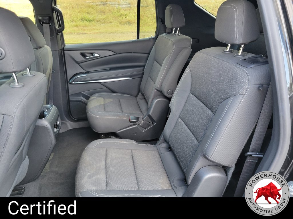 Used 2024 Chevrolet Traverse LT FWD image 17