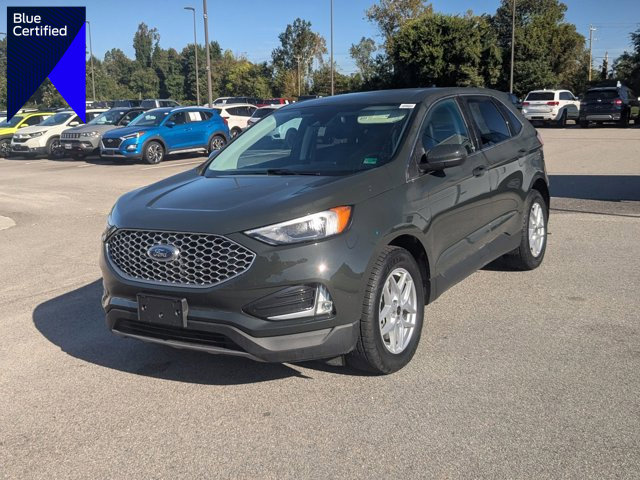 Certified 2023 Ford Edge SEL w/ Convenience Package image 1