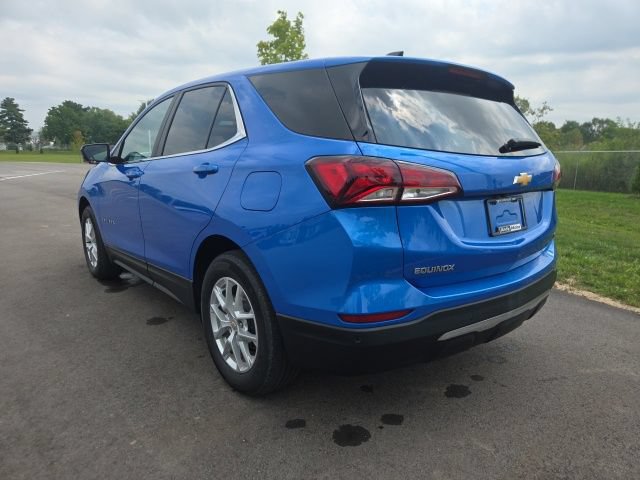 Used 2024 Chevrolet Equinox LT w/ Driver Convenience Package FWD image 15