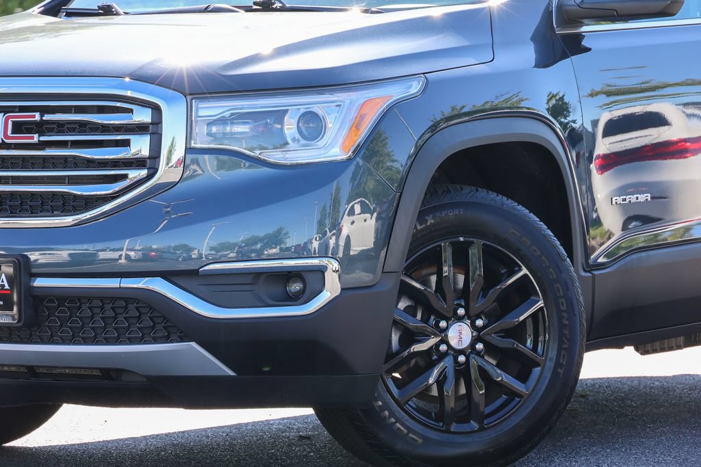 Used 2019 GMC Acadia SLT AWD/4WD image 17