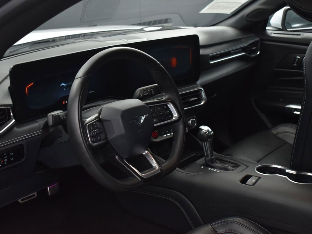 Certified 2024 Ford Mustang Premium image 5