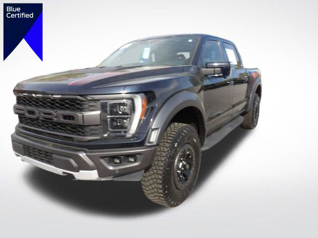 Certified 2021 Ford F150 Raptor w/ Equipment Group 801A High