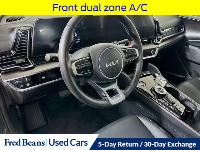 Used 2023 Kia Sportage EX w/ EX Premium Package AWD/4WD image 12