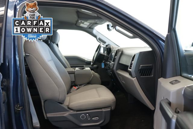 Certified 2018 Ford F150 XLT w/ Equipment Group 302A Luxury image 33