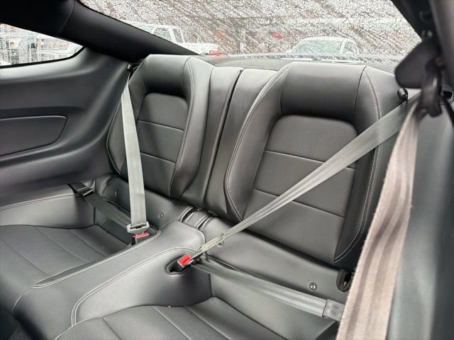 Certified 2020 Ford Mustang GT Premium w/ Ford Safe & Smart Package image 15