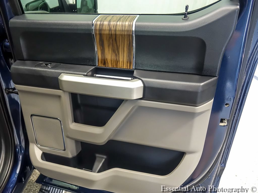Certified 2019 Ford F150 Lariat w/ Equipment Group 502A Luxury AWD/4WD image 24