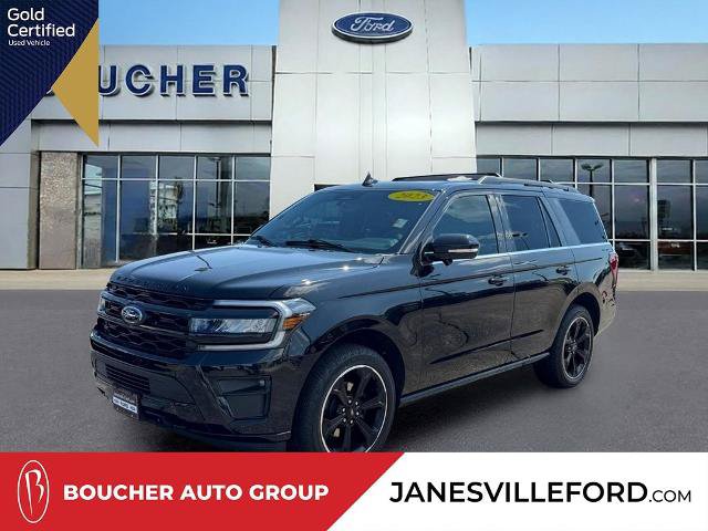 Certified 2023 Ford Expedition Limited AWD/4WD image 1