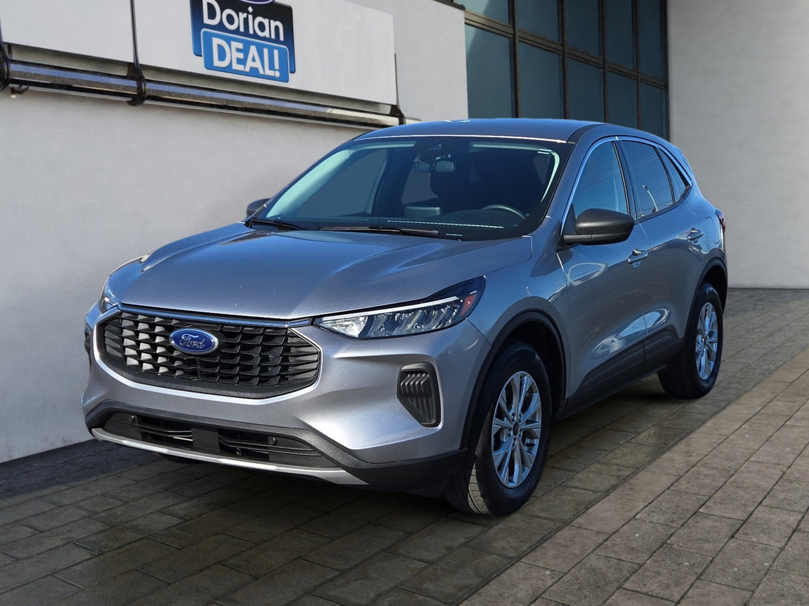 Certified 2023 Ford Escape Active AWD/4WD image 7