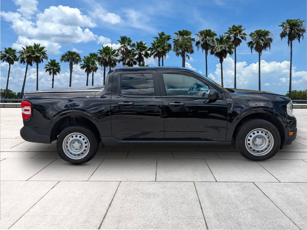 Certified 2024 Ford Maverick XL FWD image 8