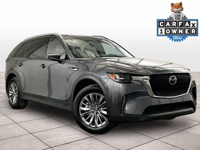 Used 2025 MAZDA CX-90 Plug-In Hybrid w/ Preferred AWD/4WD image 2