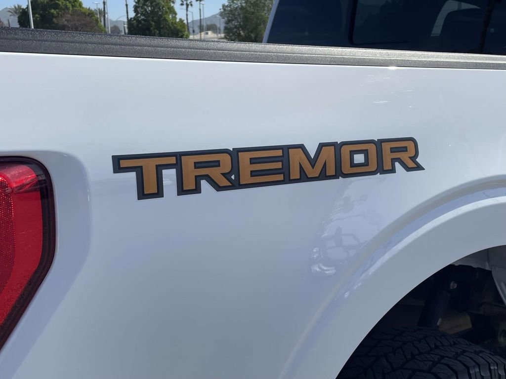 Certified 2023 Ford F150 Tremor w/ Trailer Tow Package image 6