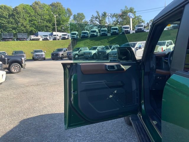 Certified 2024 Ford Bronco Outer Banks AWD/4WD image 22
