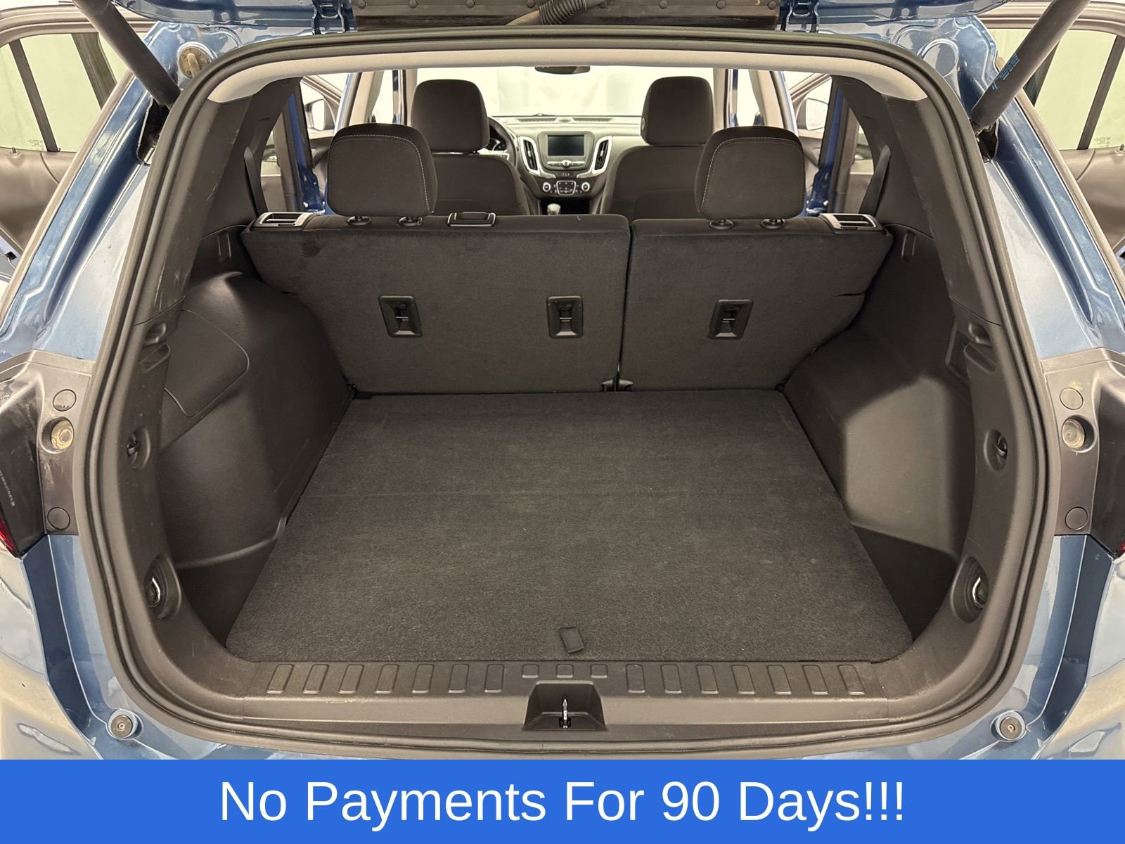 Used 2024 Chevrolet Equinox LT FWD image 43