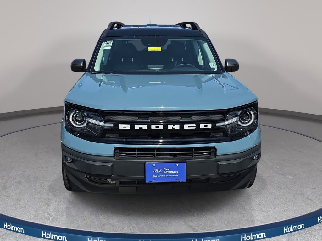 Certified 2022 Ford Bronco Sport Outer Banks image 8