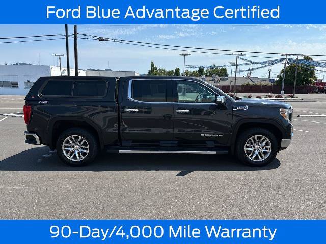 Used 2020 GMC Sierra 1500 SLT w/ SLT Premium Package AWD/4WD image 9