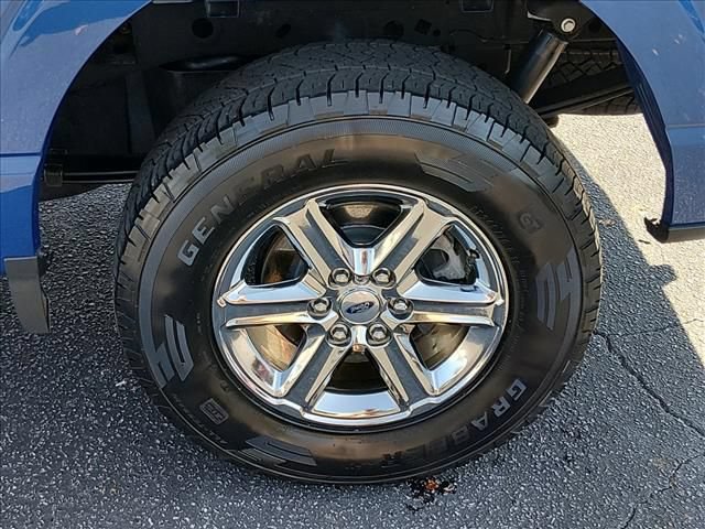 Certified 2024 Ford F150 XLT w/ Equipment Group 302A MID AWD/4WD image 17