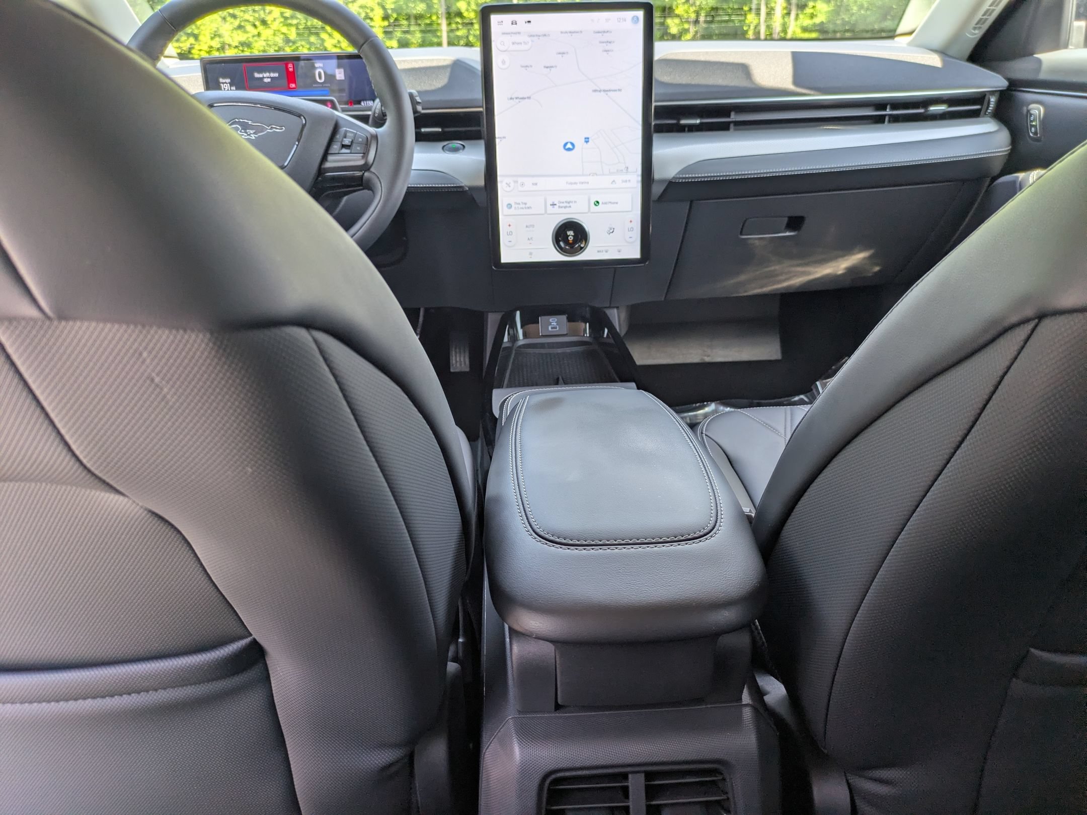 Certified 2023 Ford Mustang Mach-E Select RWD image 29