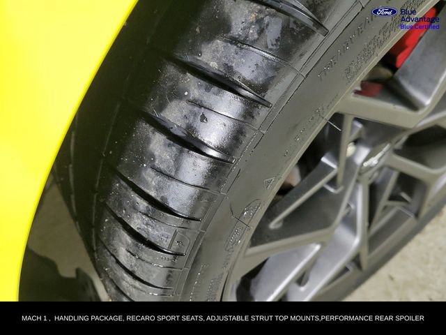 Certified 2021 Ford Mustang Mach 1 w/ Mach 1 Handling Package image 11