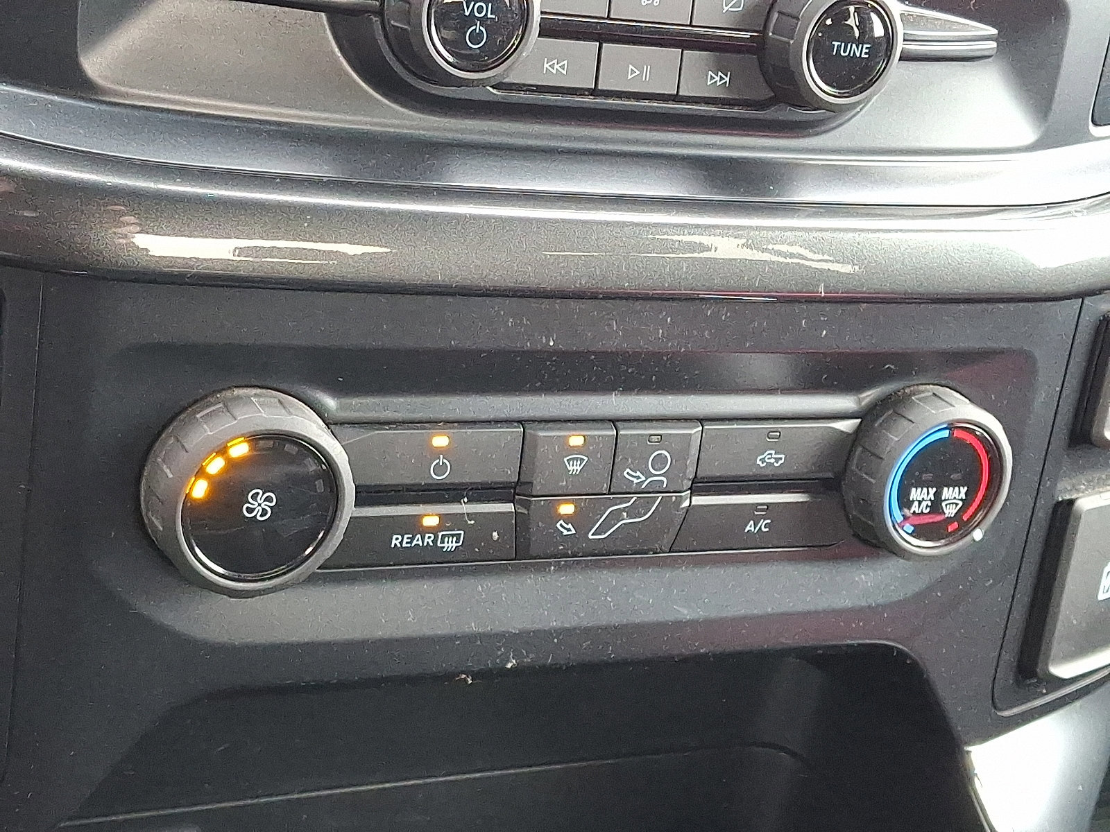 Certified 2021 Ford F150 XL w/ STX Appearance Package image 19