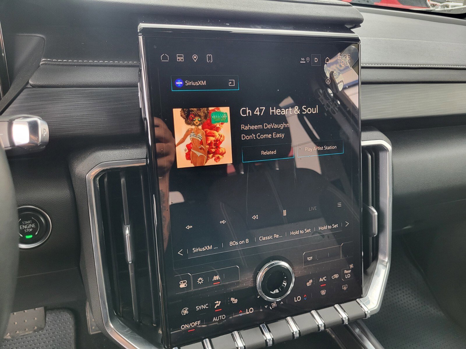 Used 2025 GMC Acadia Elevation FWD image 20