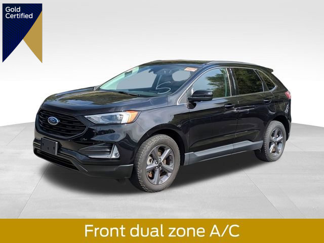 Certified 2022 Ford Edge SEL w/ Sport Appearance Package