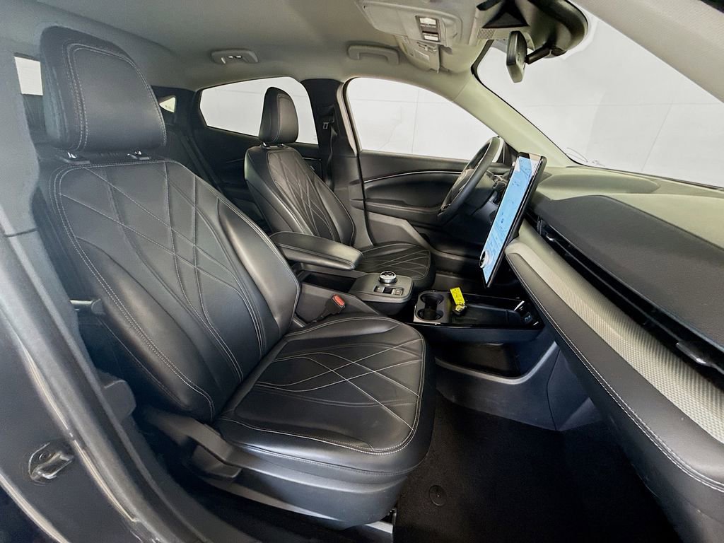 Certified 2023 Ford Mustang Mach-E Select RWD image 27