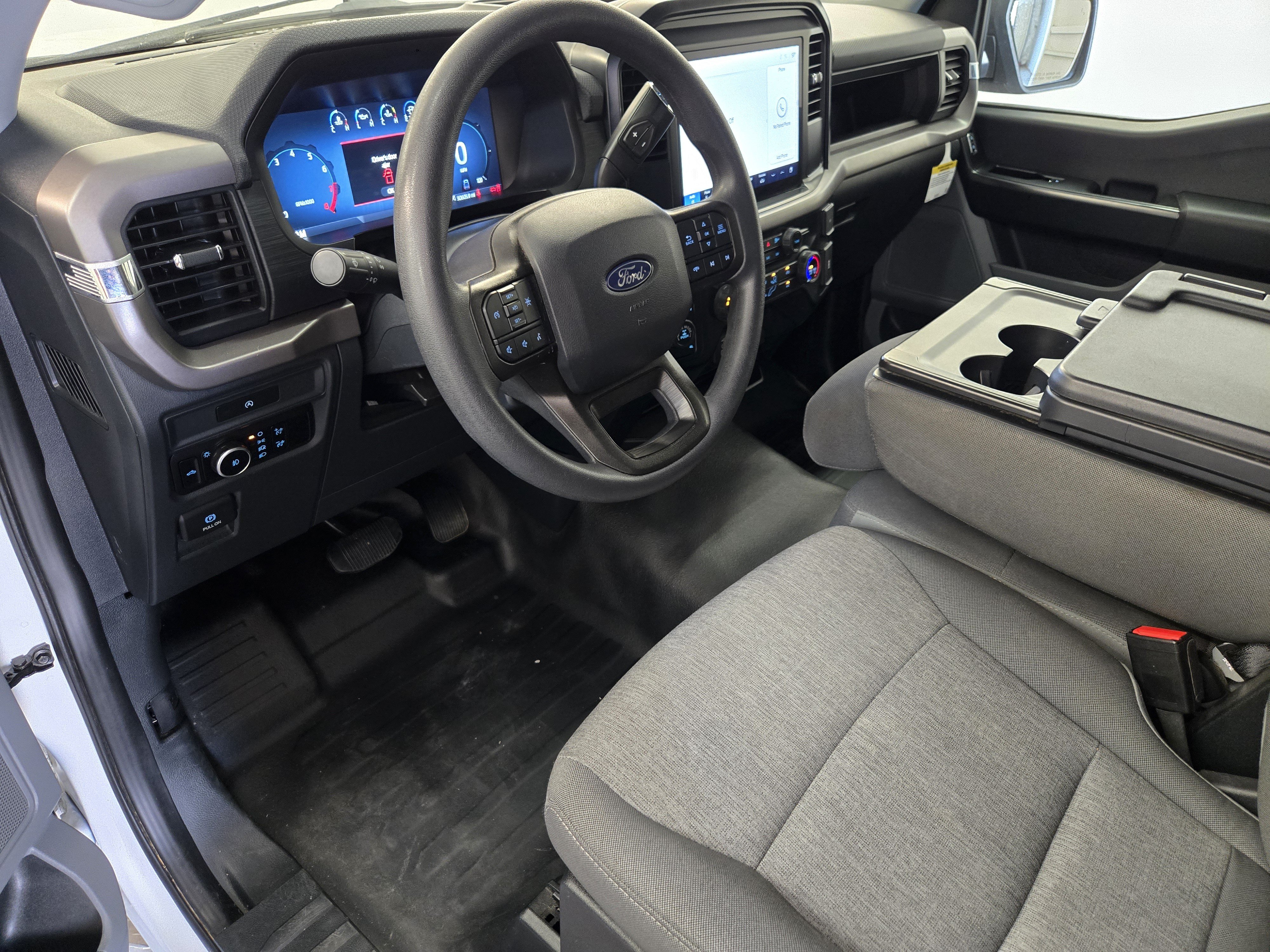 Certified 2025 Ford F150 XL w/ Equipment Group 103A High AWD/4WD image 25