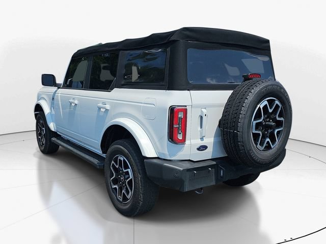 Certified 2022 Ford Bronco Outer Banks AWD/4WD image 5