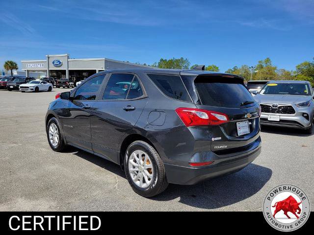 Used 2020 Chevrolet Equinox LS image 3