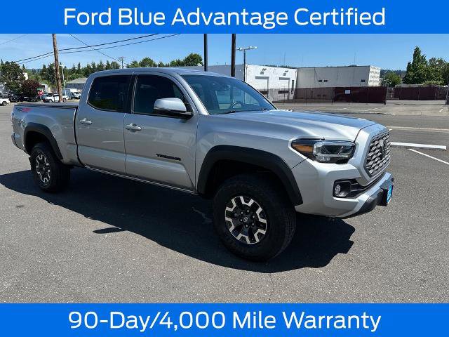 Used 2023 Toyota Tacoma TRD Off-Road w/ Technology Package AWD/4WD image 10