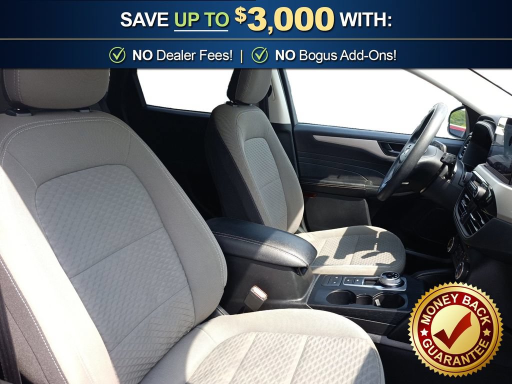Certified 2022 Ford Escape SE FWD image 21