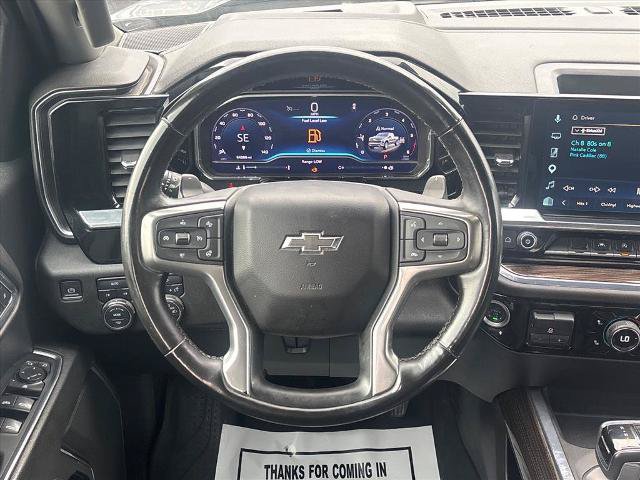 Used 2024 Chevrolet Silverado 1500 RST w/ Protection Package AWD/4WD image 23
