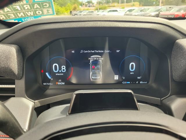 Certified 2025 Ford Explorer ST image 29