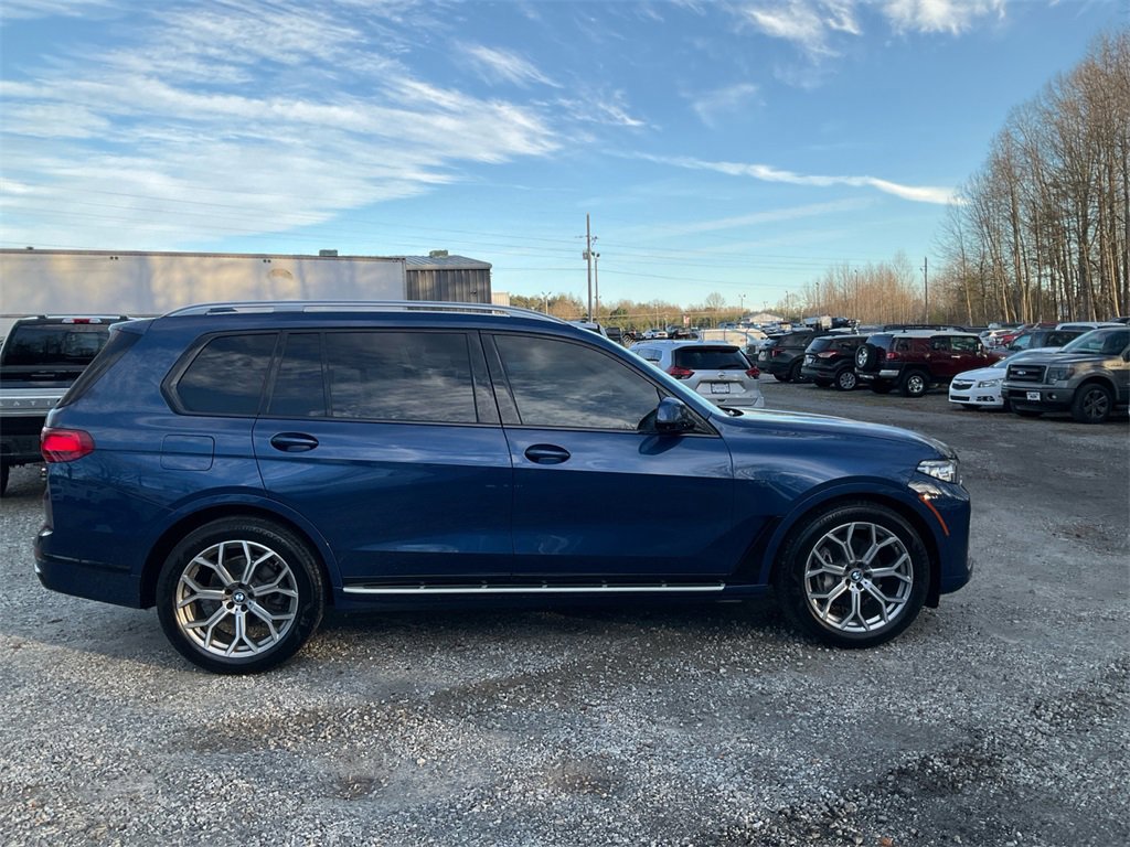 Used 2019 BMW X7 xDrive40i w/ Premium Package image 2