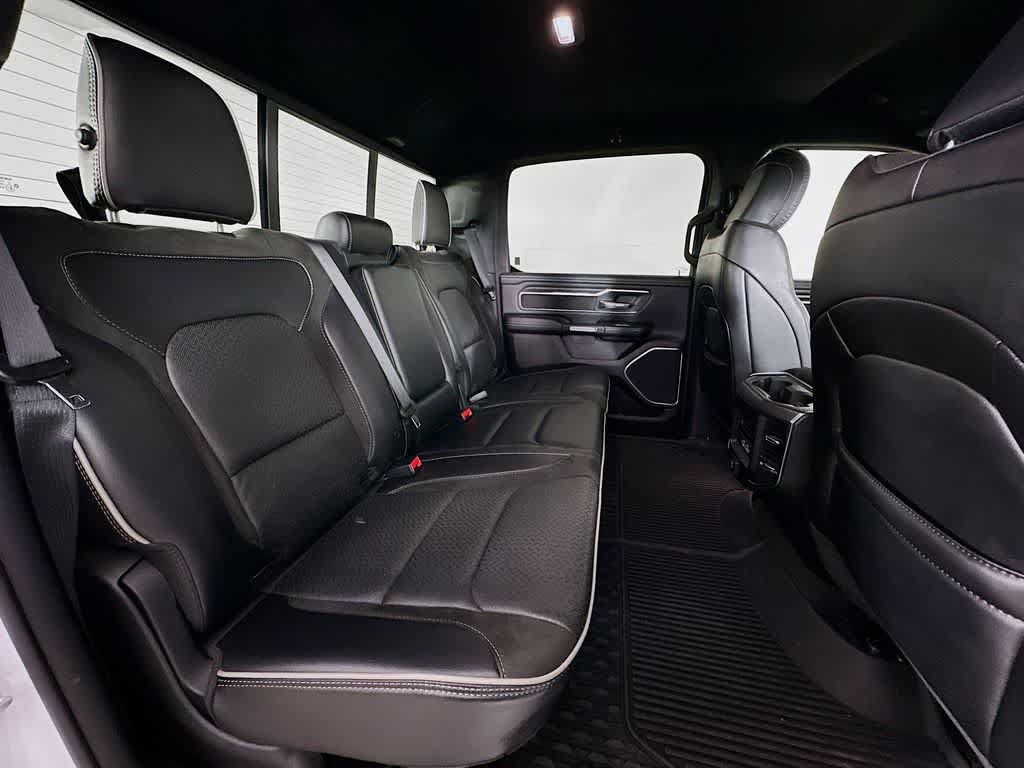 Used 2023 RAM 1500 Laramie AWD/4WD image 31
