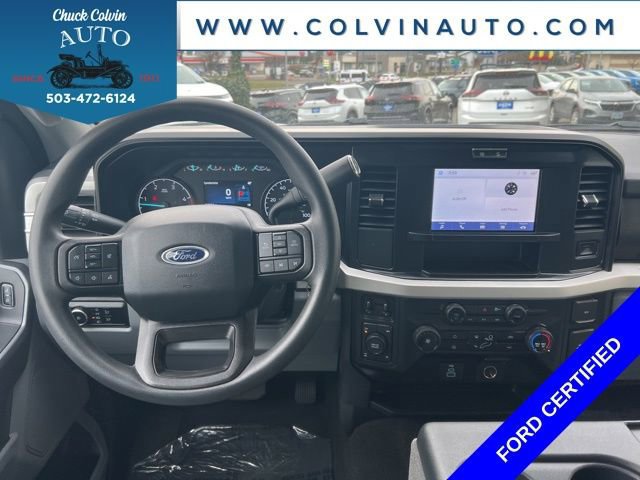 Certified 2025 Ford F250 XLT w/ FX4 Off-Road Package image 20