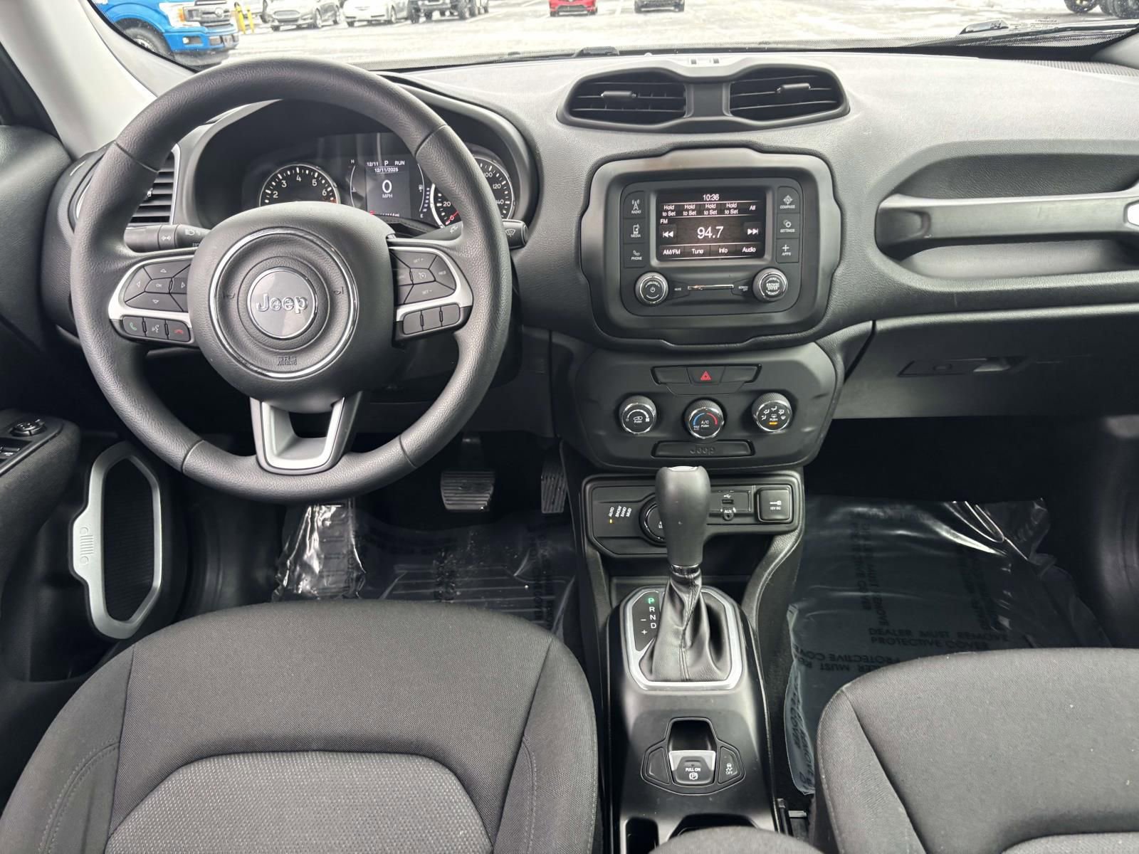 Used 2018 Jeep Renegade Sport w/ Power & Air Group image 29