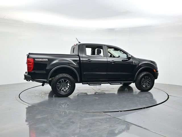 Certified 2023 Ford Ranger Lariat w/ Tremor Off-Road Package image 2