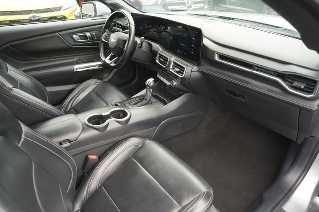 Certified 2024 Ford Mustang Premium RWD image 13