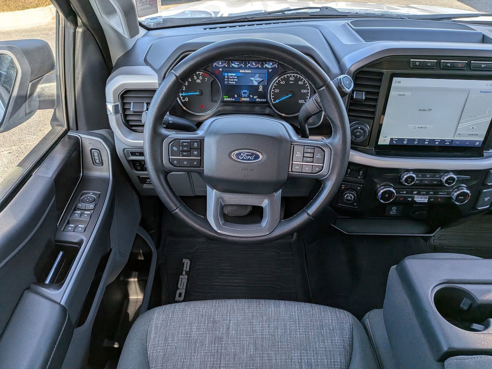 Certified 2023 Ford F150 XLT w/ Equipment Group 302A High AWD/4WD image 17