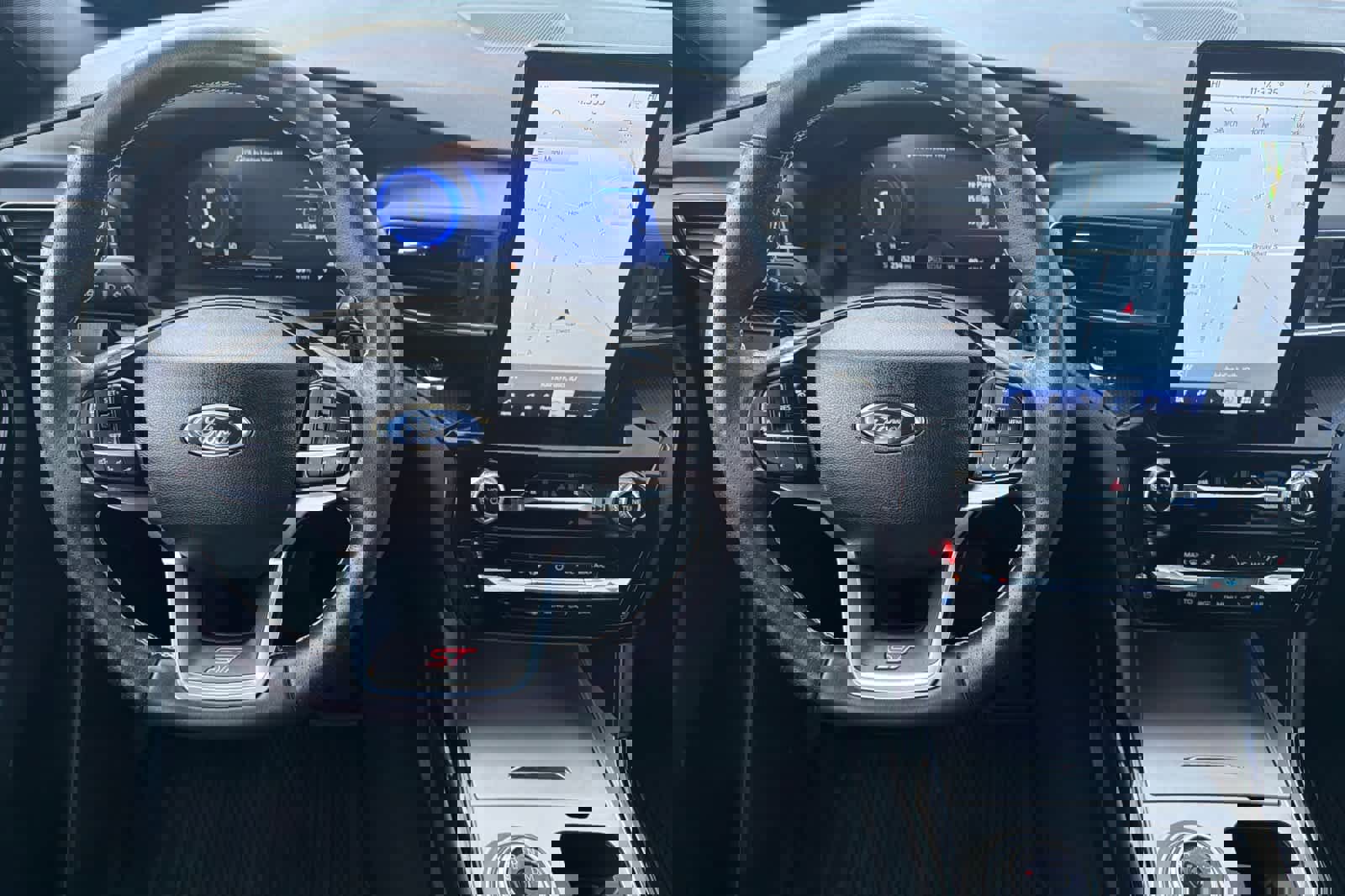 Certified 2023 Ford Explorer ST w/ Equipment Group 401A image 14