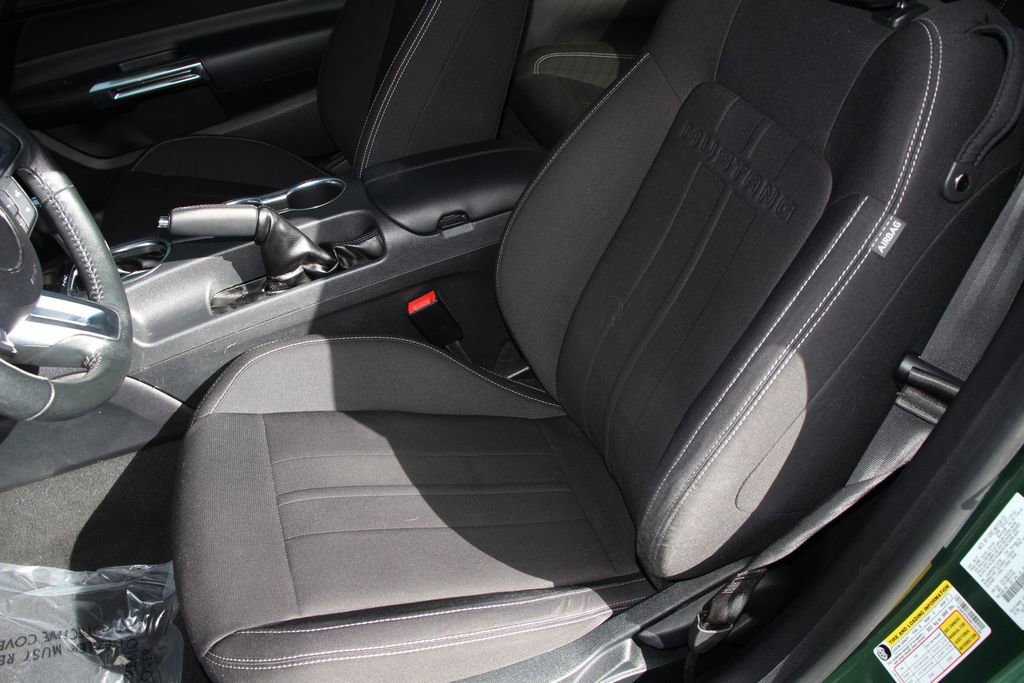 Certified 2022 Ford Mustang Coupe w/ Equipment Group 101A RWD image 21